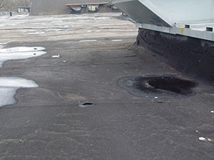 Rubber Roof Repair – Mason, OH