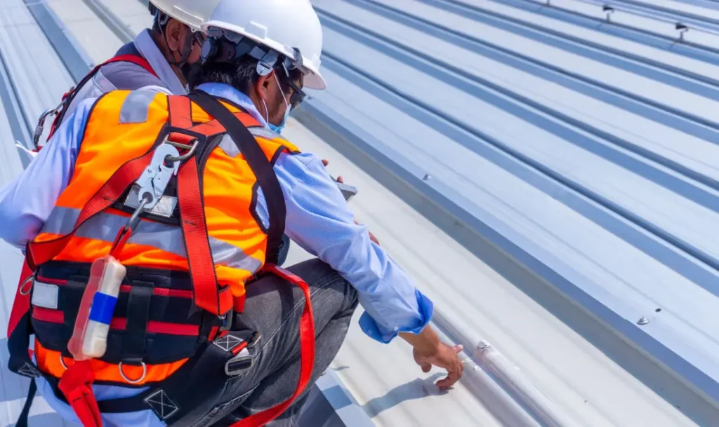 Commercial Roof Repair in Dayton by Dayton Commercial Roofing