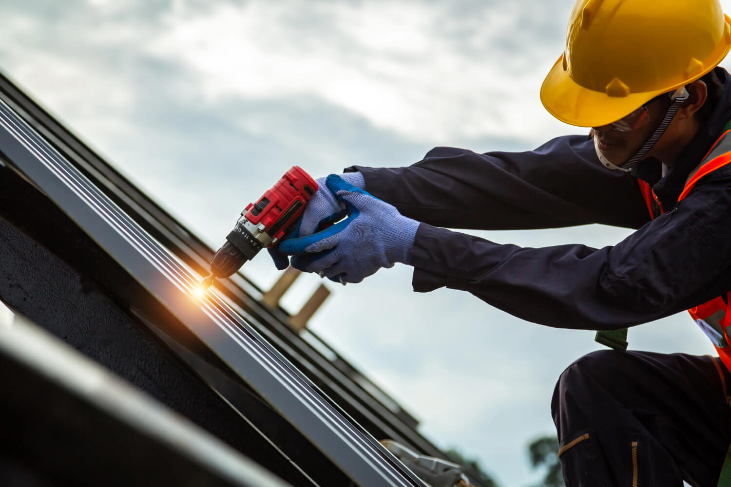 Comprehensive Commercial Roofing Services by Dayton commercial roofing