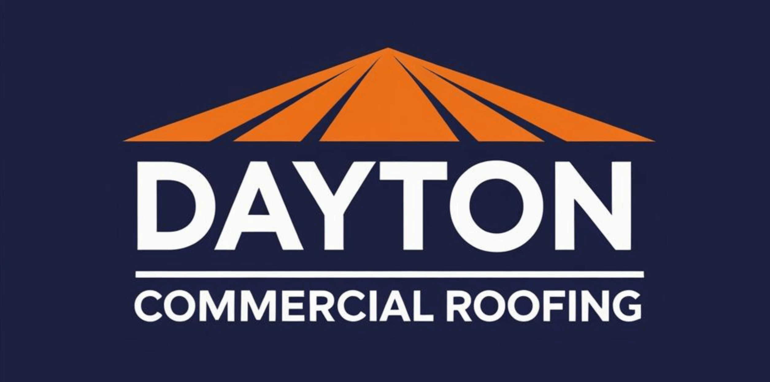 Dayton Commercial Roofing Logo