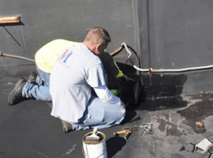 Dayton roof repair services