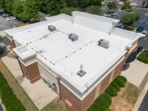 Industrial roofing in dayton, ohio