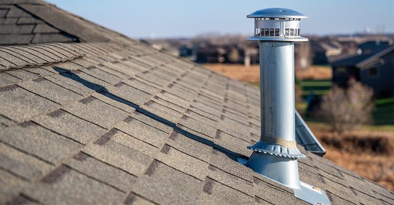 Roof inspections and leak detection by Dayton Commercial Roofing.