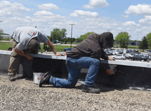 Roof repair dayton