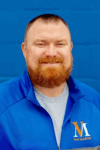 Adam McKibbin – General Manager