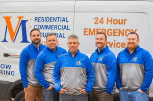 Dayton Commercial Roofing Team