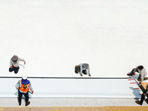 Seam-less roofing experts, Dayton, Ohio by Dayton Commercial Roofing.