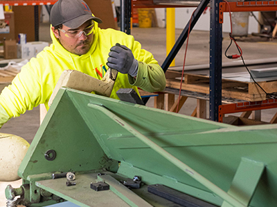 Sheet Metal Experts Dayton
