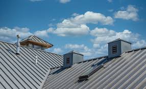 sheet metal roofs