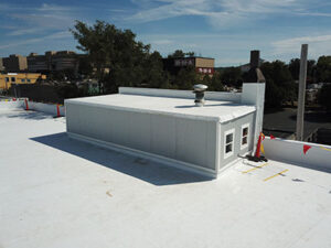 Commercial Roof Inspection | Dayton Commercial Roofing